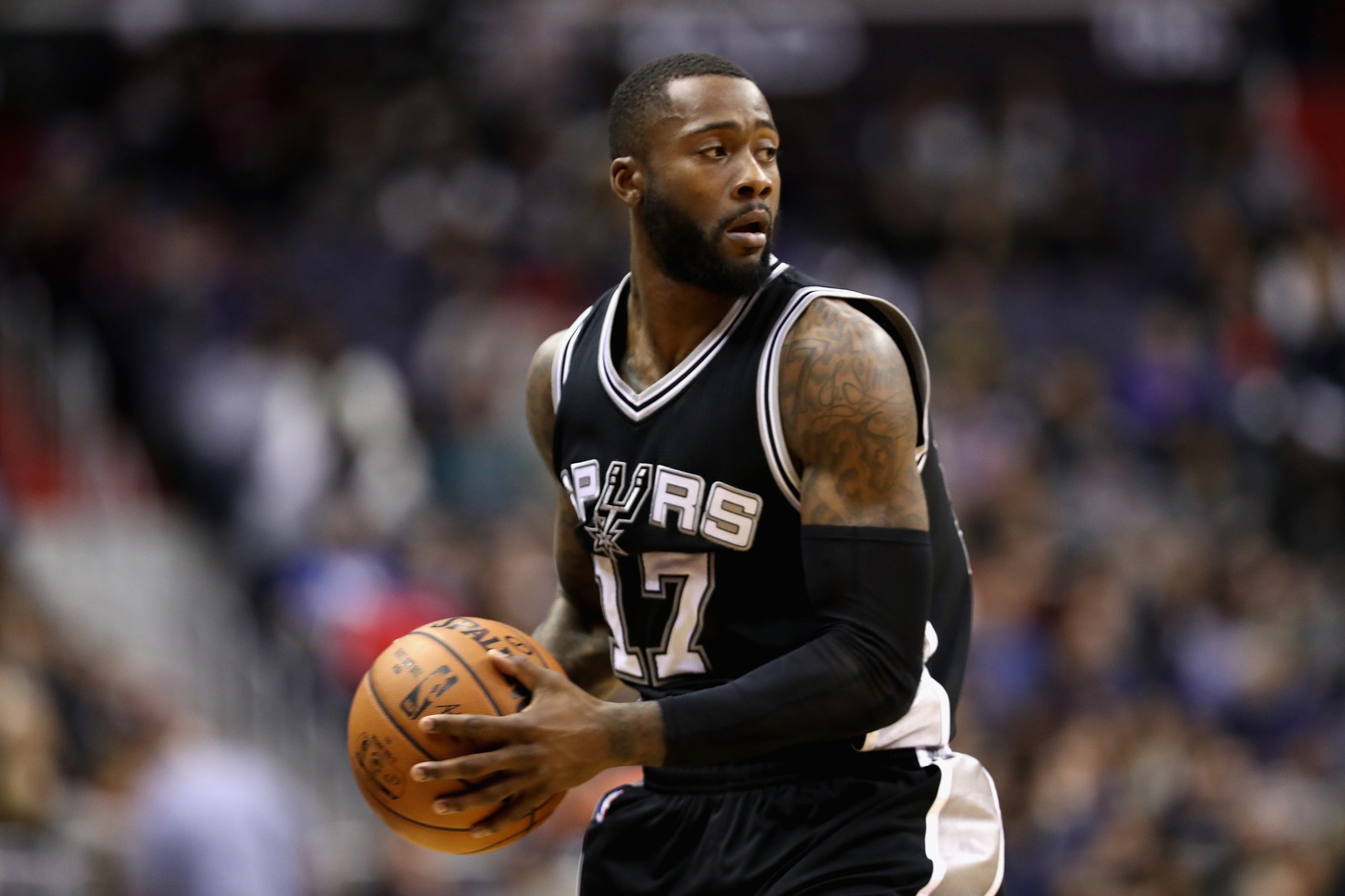 San Antonio Spurs v Washington Wizards