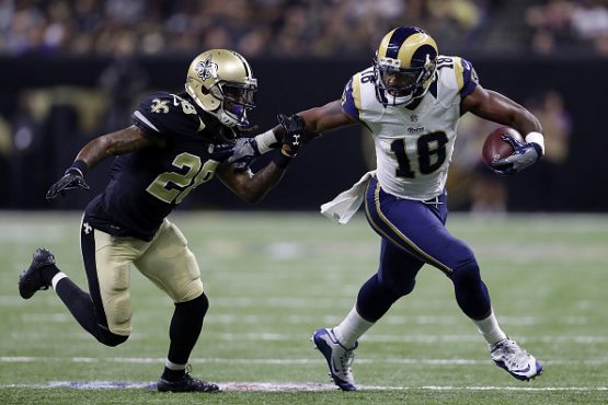 Los Angeles Rams v New Orleans Saints