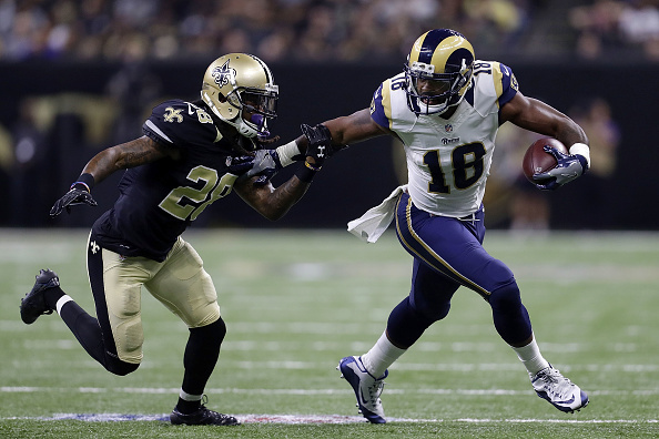Los Angeles Rams v New Orleans Saints