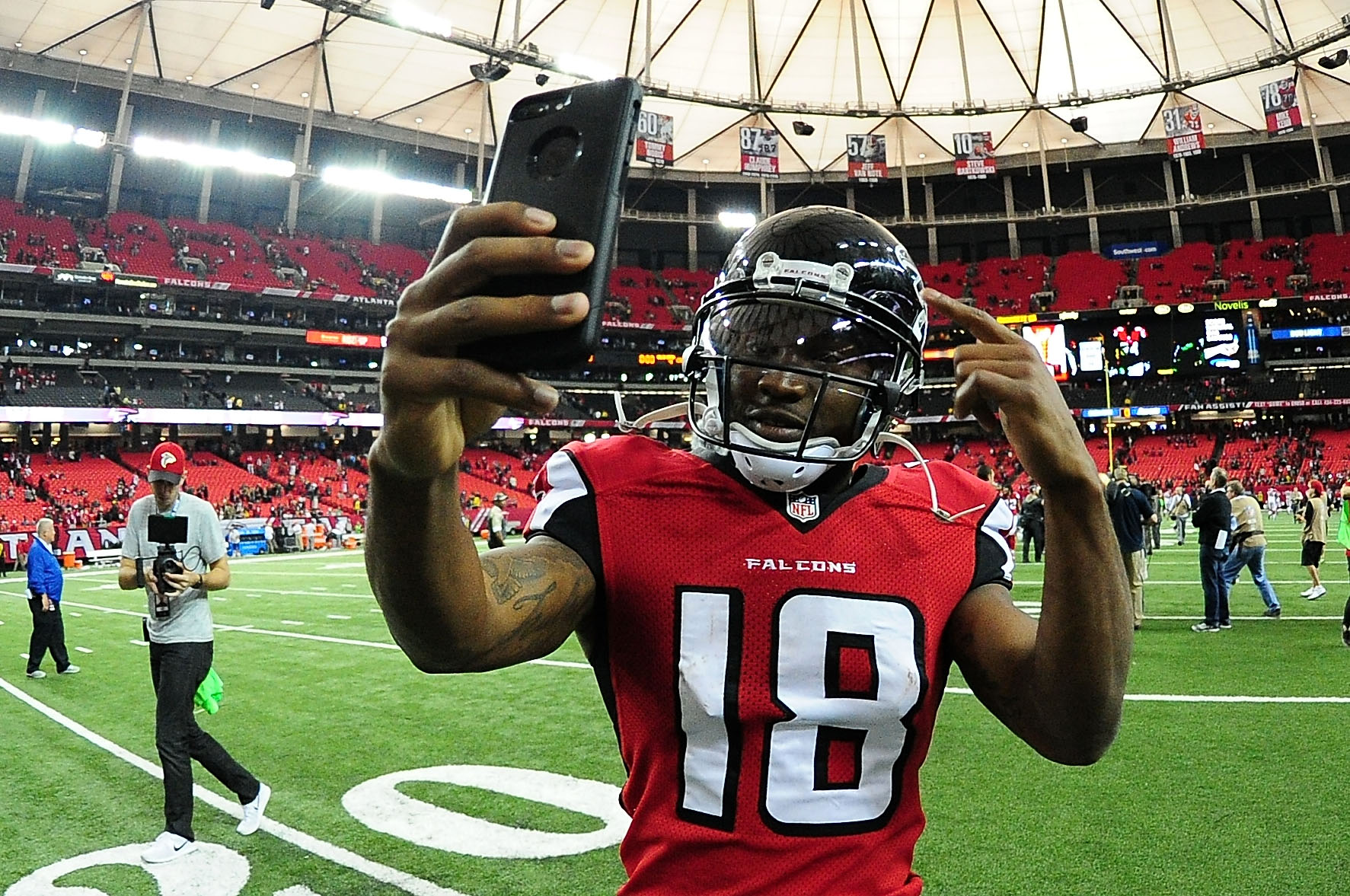 Arizona Cardinals v Atlanta Falcons