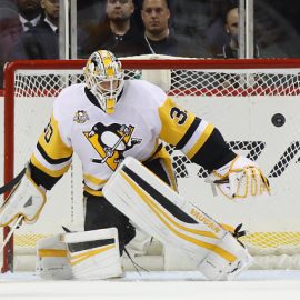 Pittsburgh Penguins v New York Islanders