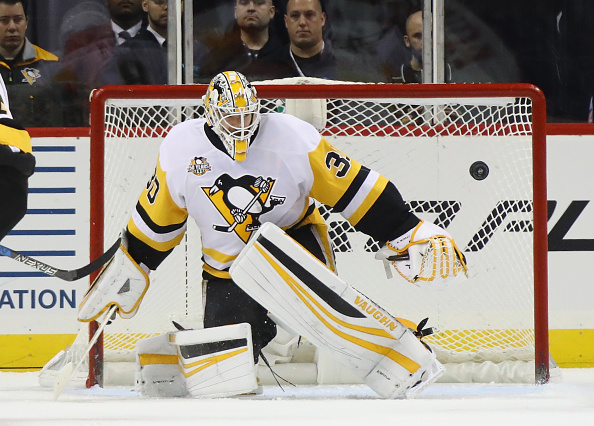 Pittsburgh Penguins v New York Islanders