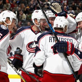 Columbus Blue Jackets v Colorado Avalanche