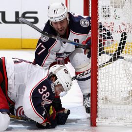 Columbus Blue Jackets v Colorado Avalanche