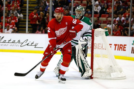 Dallas Stars v Detroit Red Wings