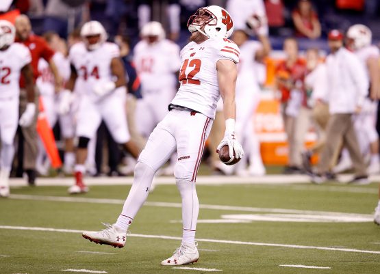 Big Ten Championship - Penn State v Wisconsin