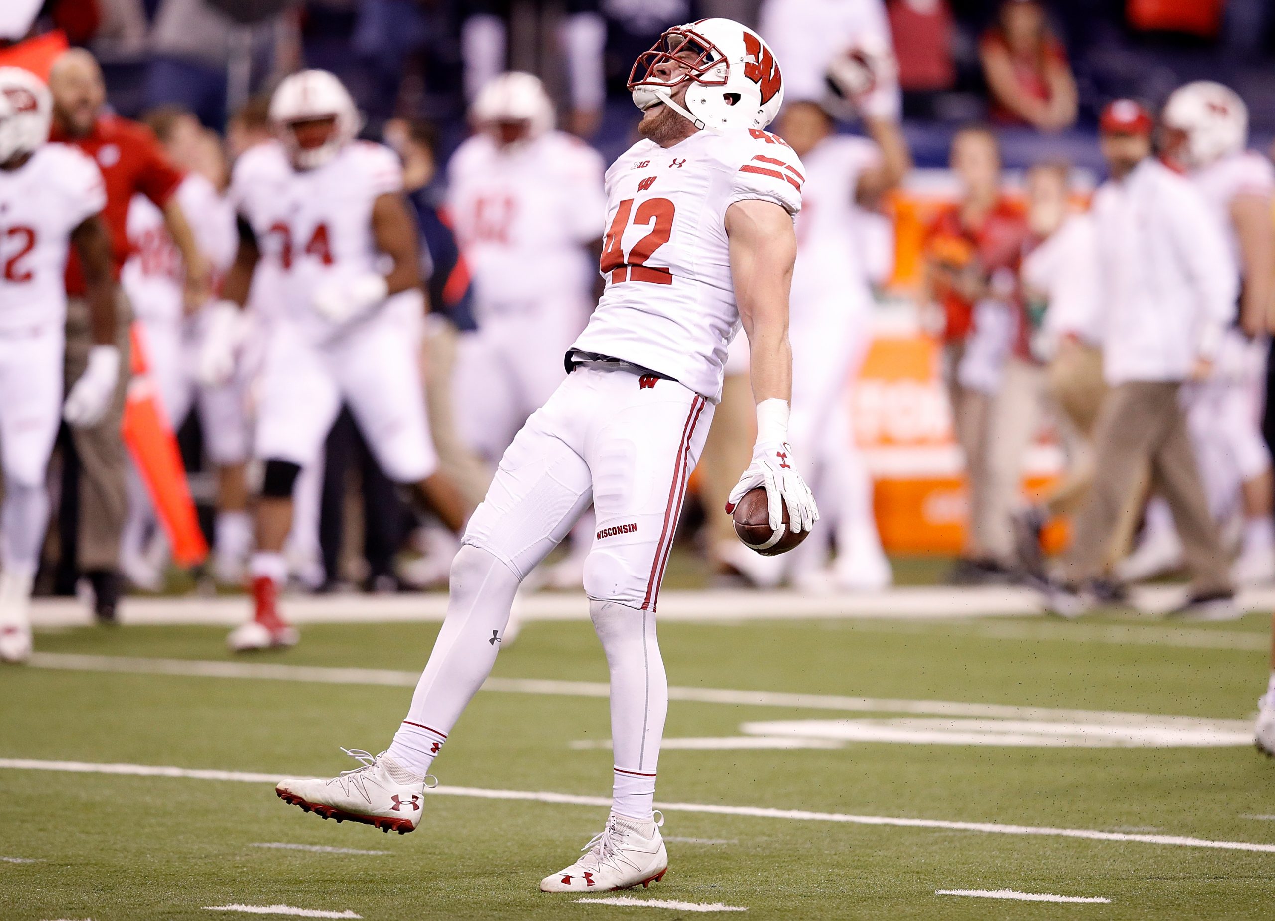 Big Ten Championship - Penn State v Wisconsin