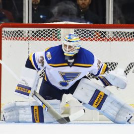 St Louis Blues v New York Islanders