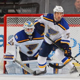 St Louis Blues v New Jersey Devils