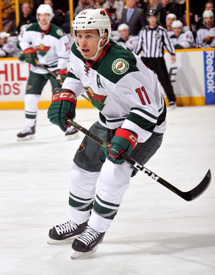 Minnesota Wild v Nashville Predators