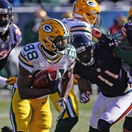 Green Bay Packers v Chicago Bears