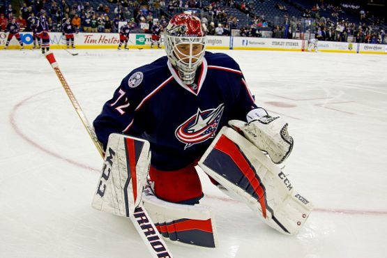 Los Angeles Kings v Columbus Blue Jackets