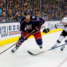 Los Angeles Kings v Columbus Blue Jackets