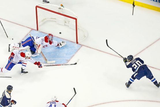 Montreal Canadiens v Columbus Blue Jackets