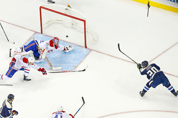Montreal Canadiens v Columbus Blue Jackets