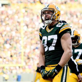 Minnesota Vikings v Green Bay Packers
