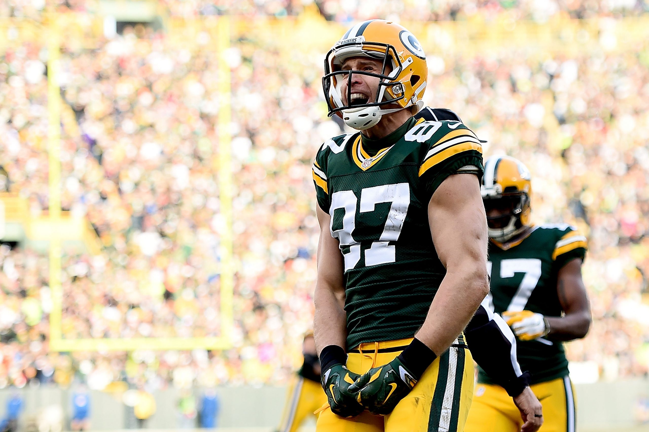 Minnesota Vikings v Green Bay Packers
