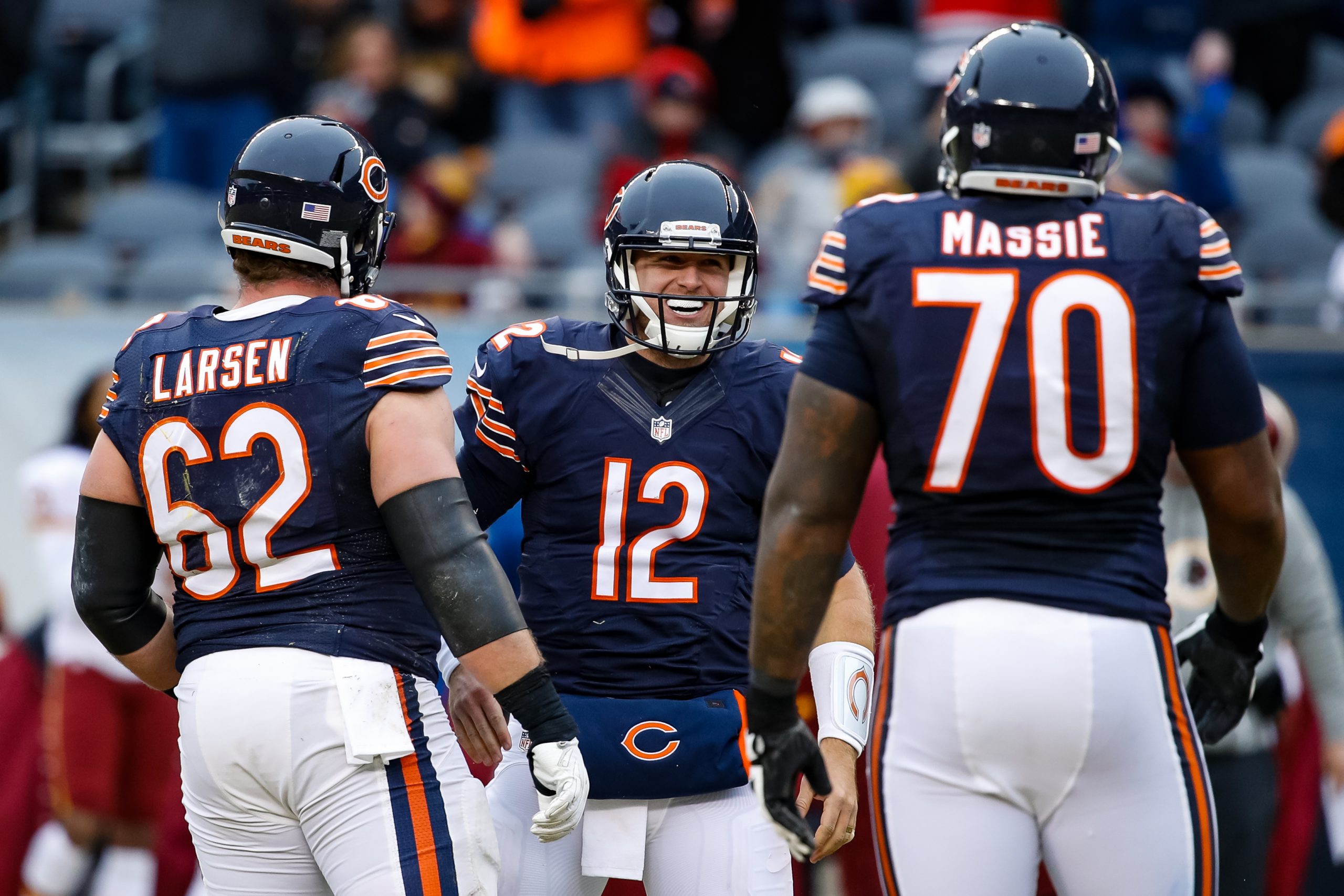 Washington Redskins v Chicago Bears