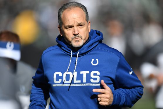 Indianapolis Colts v Oakland Raiders