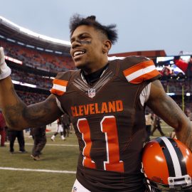 San Diego Chargers v Cleveland Browns