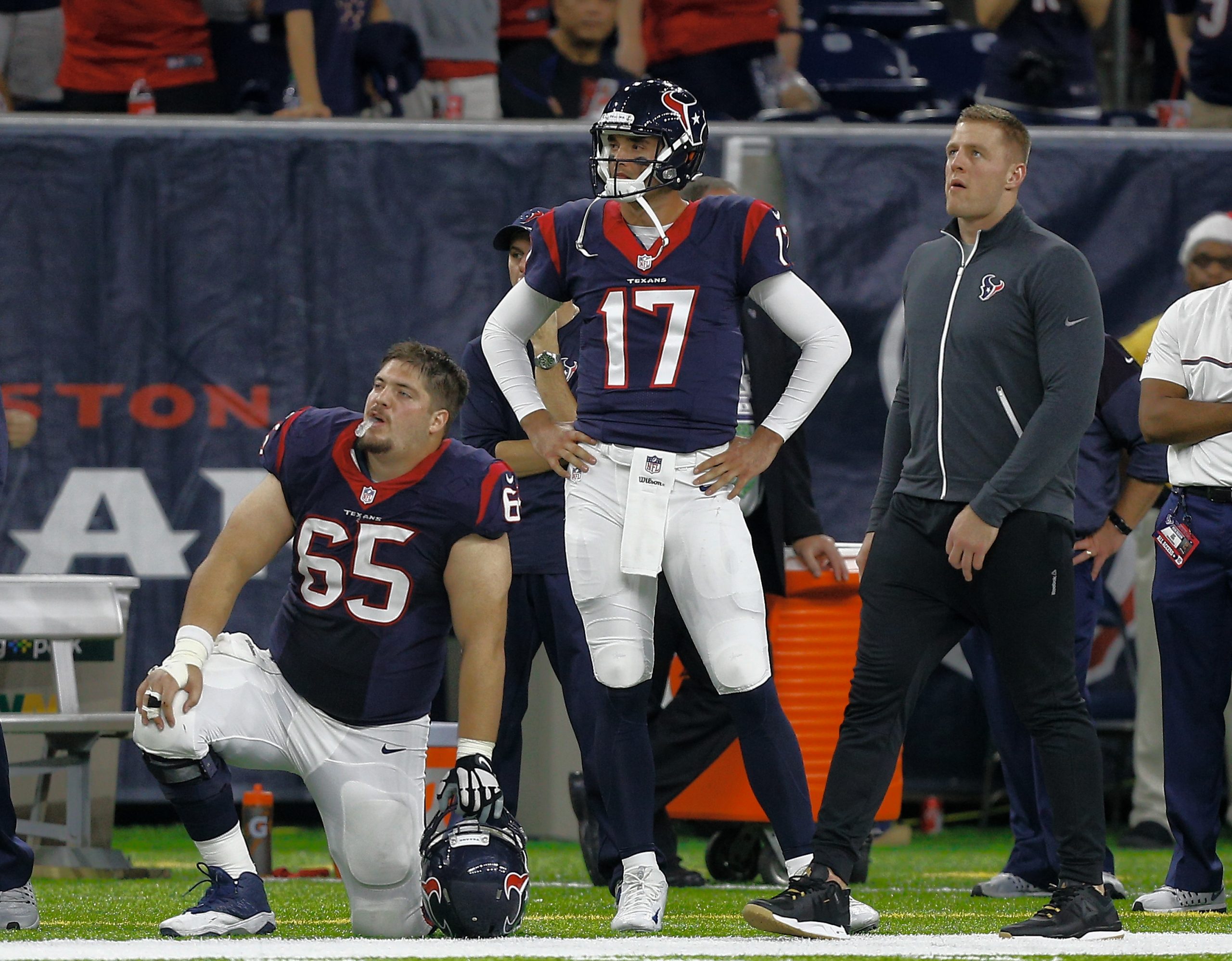 Cincinnati Bengals v Houston Texans