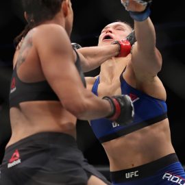 UFC 207 Nunes v Rousey