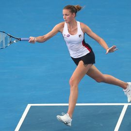 2017 Brisbane International - Day 1