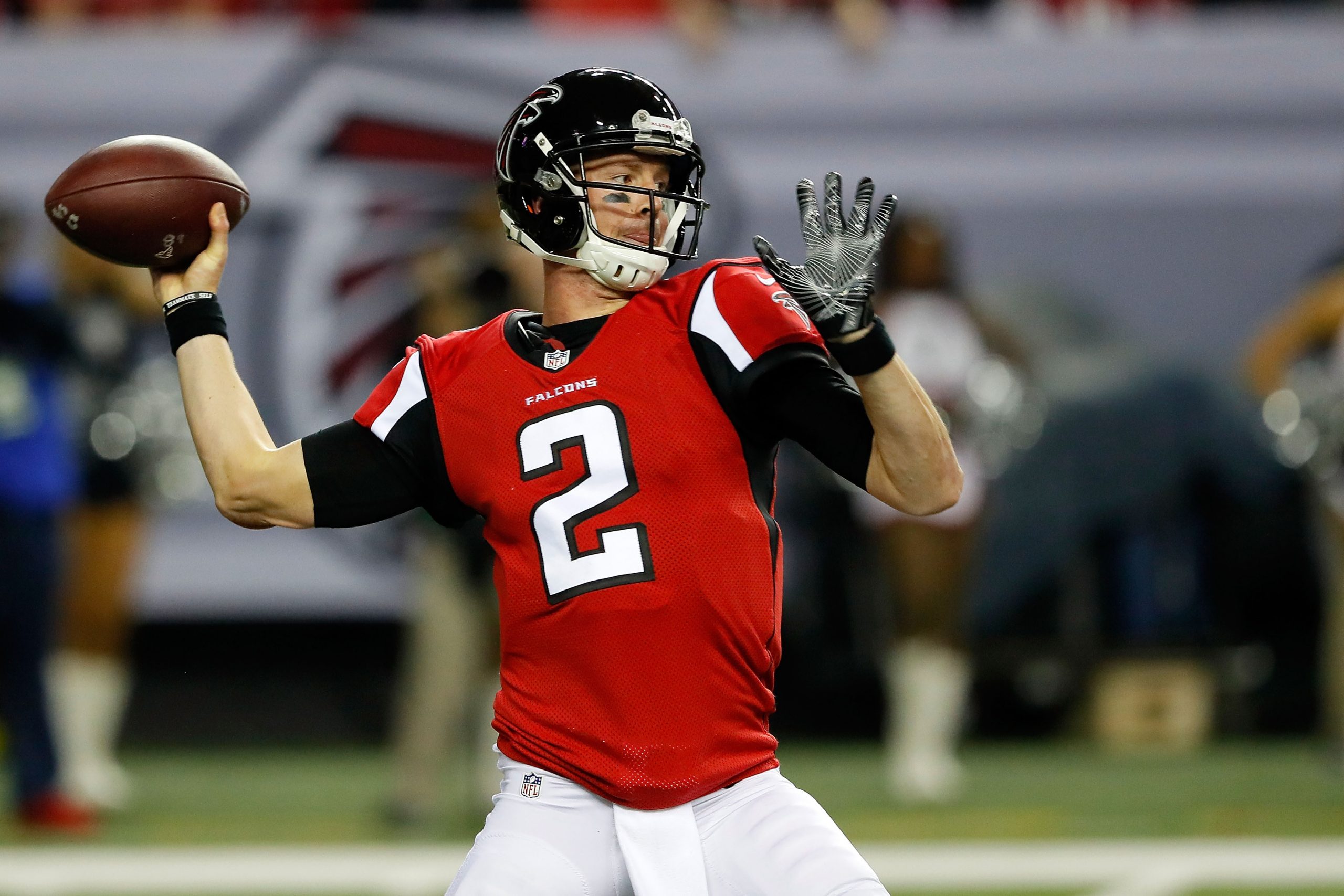 New Orleans Saints v Atlanta Falcons