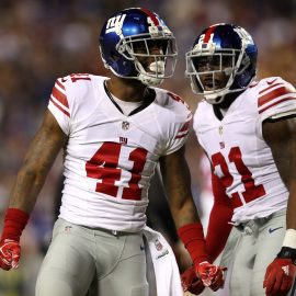 New York Giants v Washington Redskins