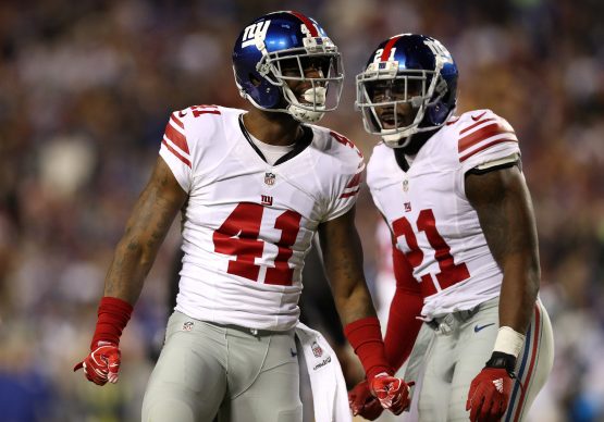 New York Giants v Washington Redskins
