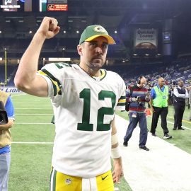Green Bay Packers v Detroit Lions