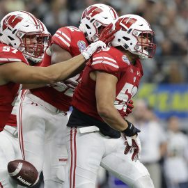 81st Goodyear Cotton Bowl Classic - Western Michigan v Wisconsin