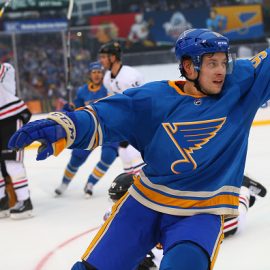 2017 Bridgestone NHL Winter Classic - Chicago Blackhawks v St Louis Blues