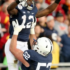 Rose Bowl Game presented by Northwestern Mutual - USC v Penn State