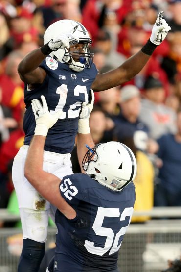 Rose Bowl Game presented by Northwestern Mutual - USC v Penn State