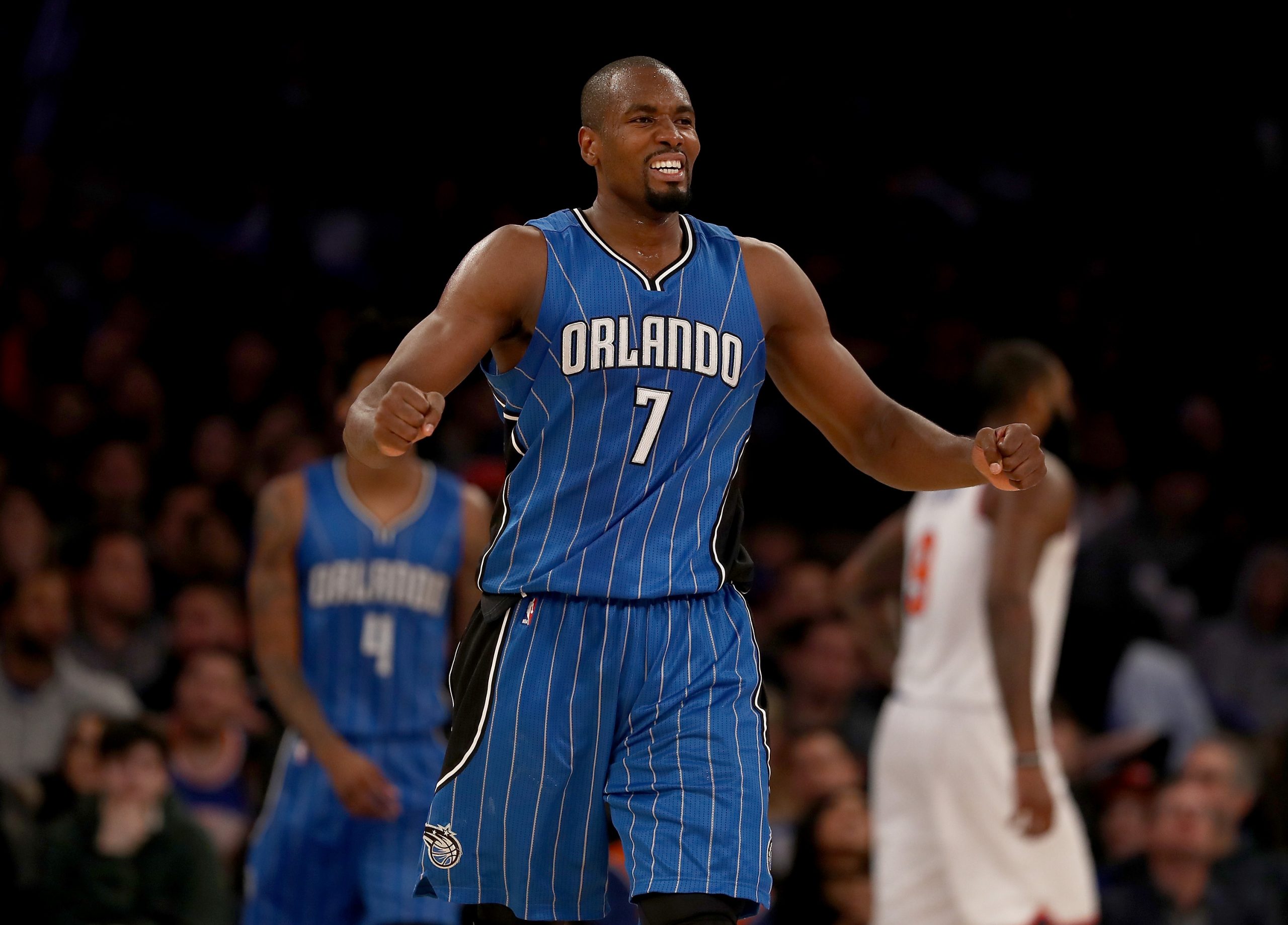 Orlando Magic v New York Knicks