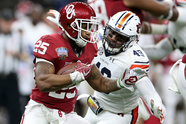 Allstate Sugar Bowl - Auburn v Oklahoma