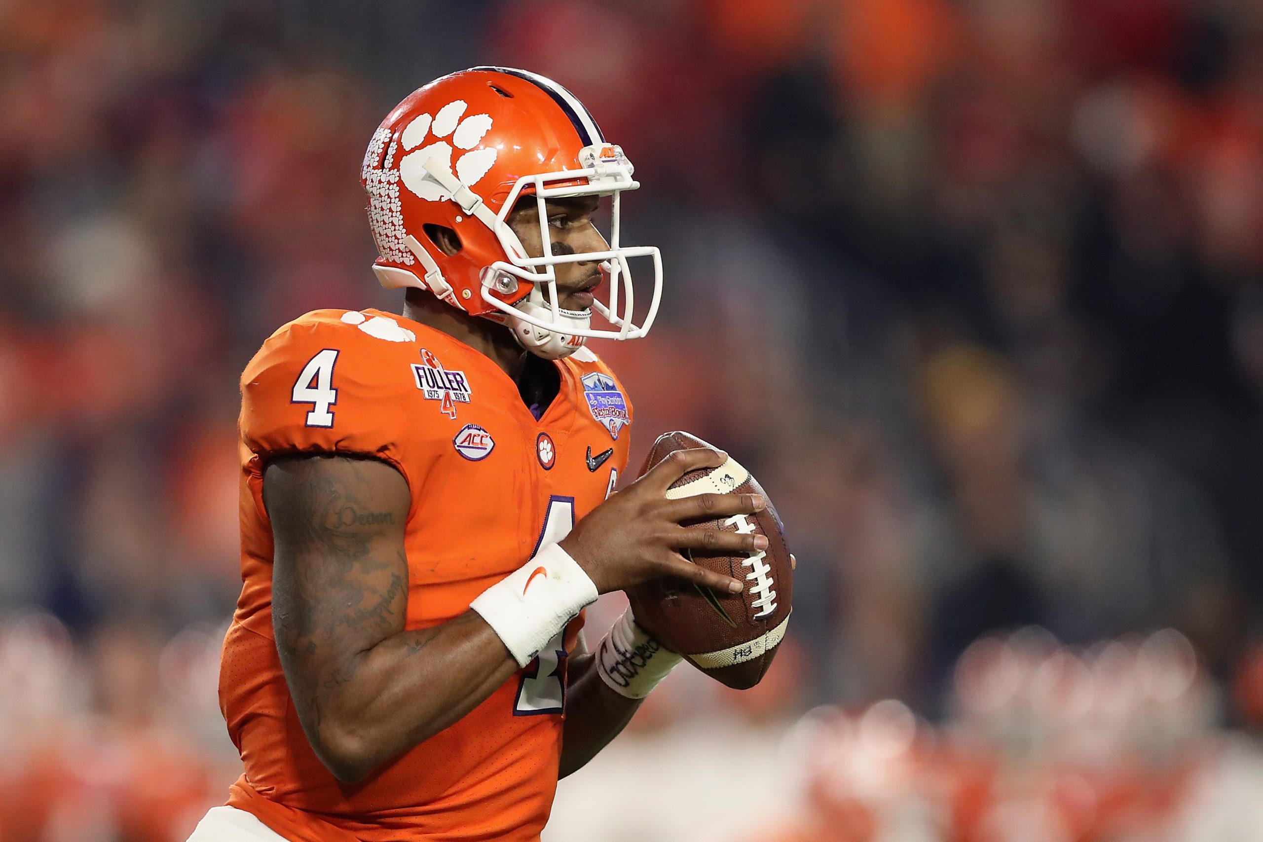 Playstation Fiesta Bowl - Ohio State v Clemson