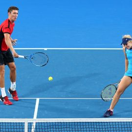 2017 Hopman Cup - Day 5
