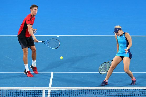 2017 Hopman Cup - Day 5