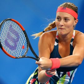 2017 Hopman Cup - Day 6