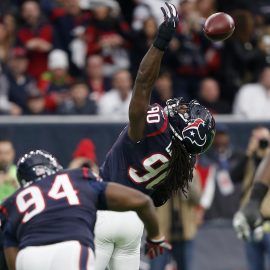 Wild Card Round - Oakland Raiders v Houston Texans