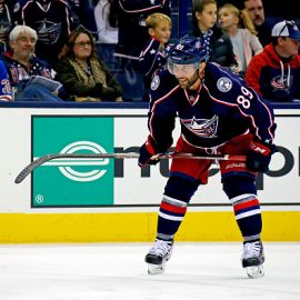 New York Rangers v Columbus Blue Jackets