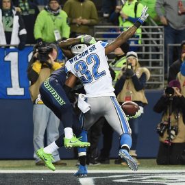 Wild Card Round - Detroit Lions v Seattle Seahawks