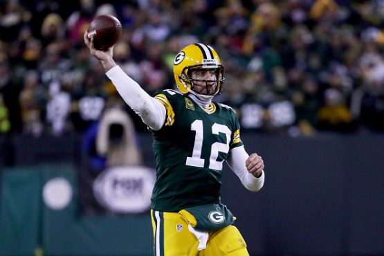 Wild Card Round - New York Giants v Green Bay Packers