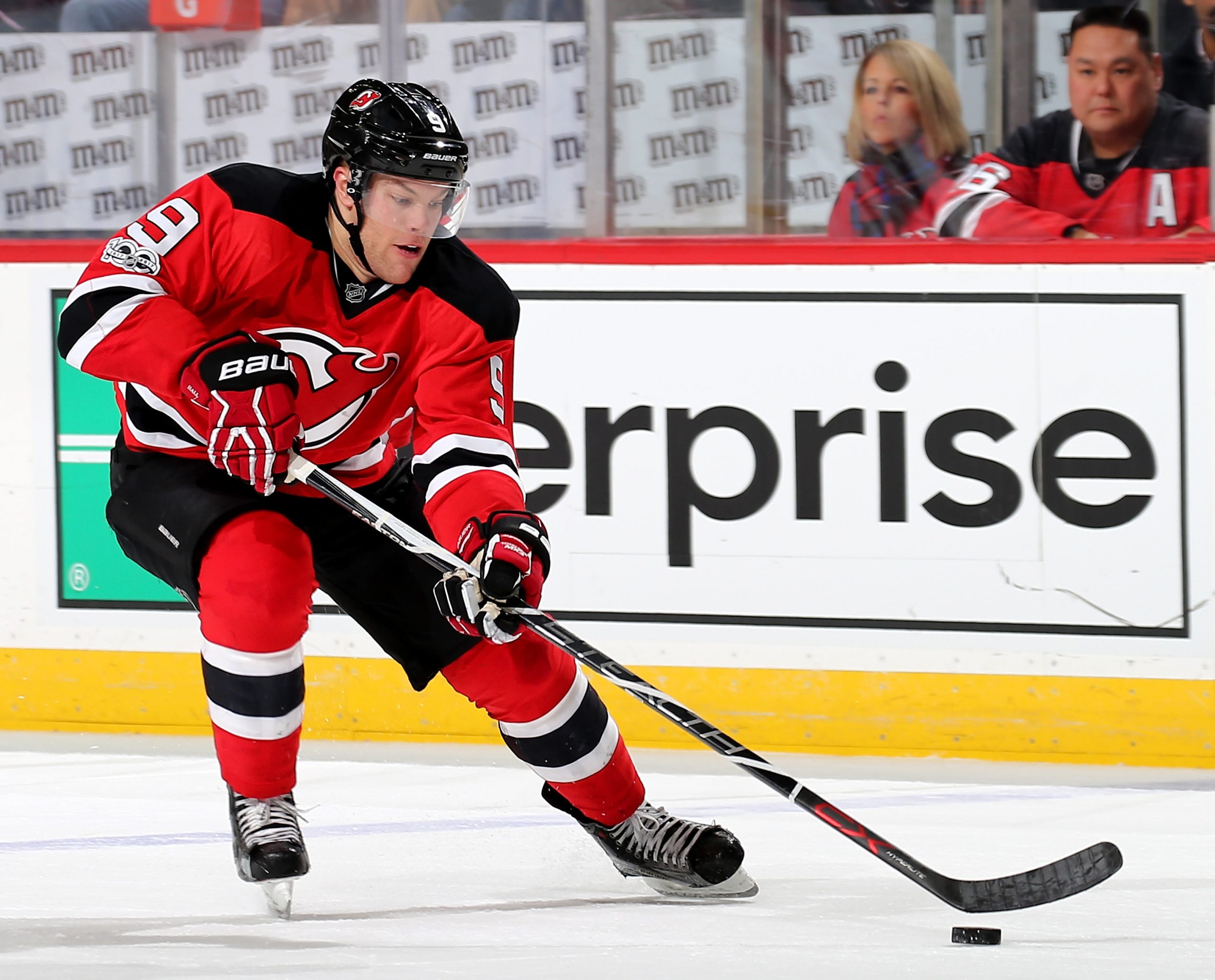 Florida Panthers v New Jersey Devils