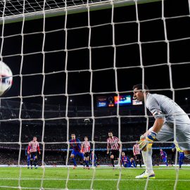 Barcelona v Athletic Club - Copa del Rey: Round of 16 Second Leg