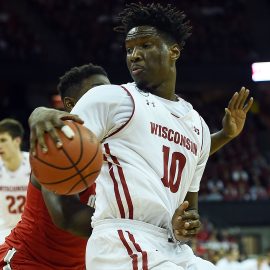Ohio State v Wisconsin