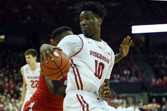 Ohio State v Wisconsin