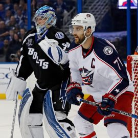 Columbus Blue Jackets v Tampa Bay Lightning